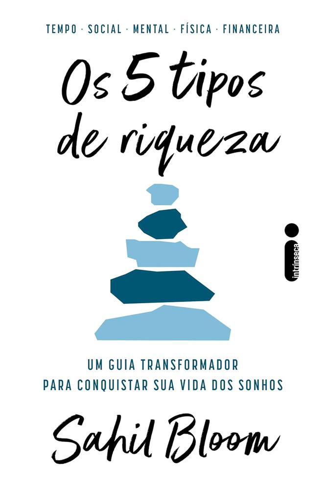 Os 5 tipos de riqueza