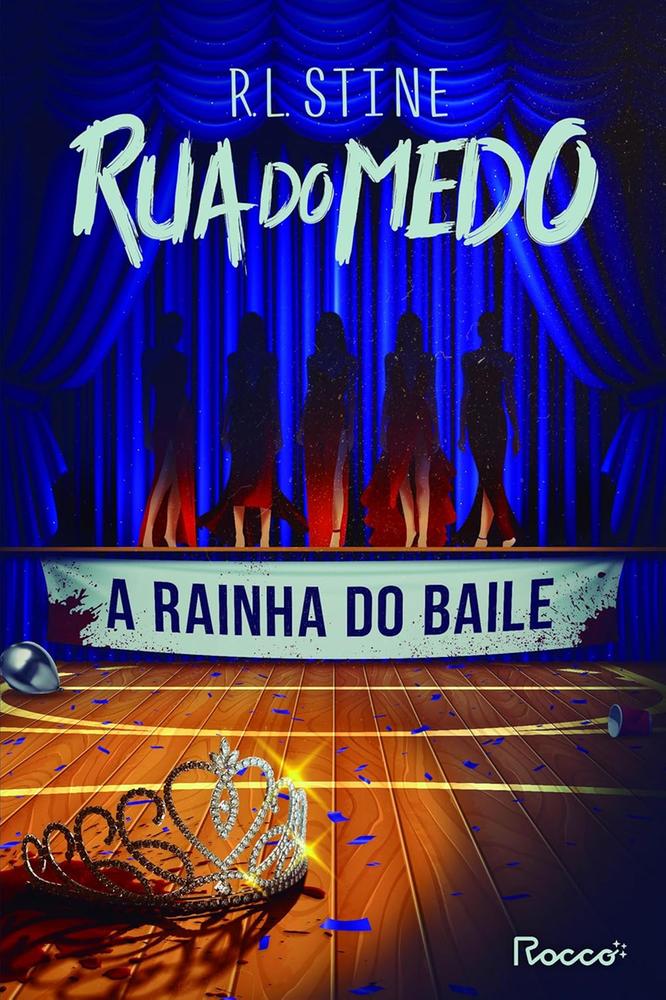 Imagem de RUA DO MEDO - A RAINHA DO BAILE - CAPA DURA - ROCCO