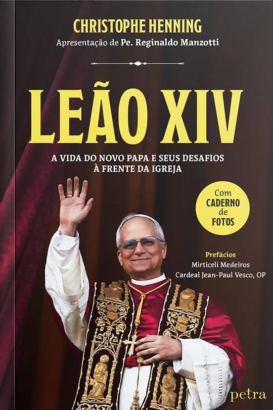 Imagem de LEAO XIV - PETRA