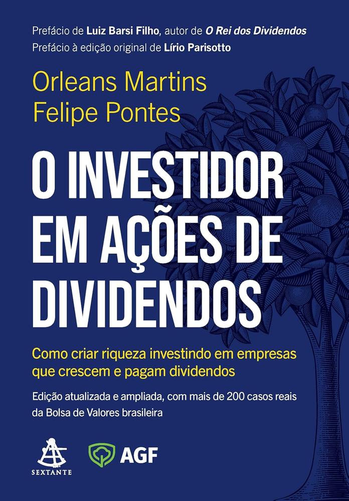 Imagem de INVESTIDOR EM ACOES DE DIVIDENDOS, O - SEXTANTE