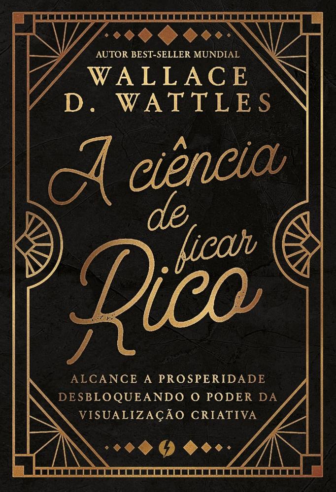 Imagem de CIENCIA DE FICAR RICO, A - BOOK ONE