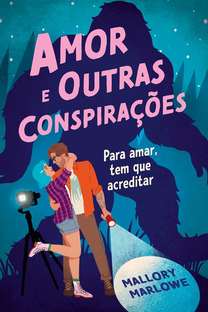Imagem de AMOR E OUTRAS CONSPIRACOES - INTRINSECA