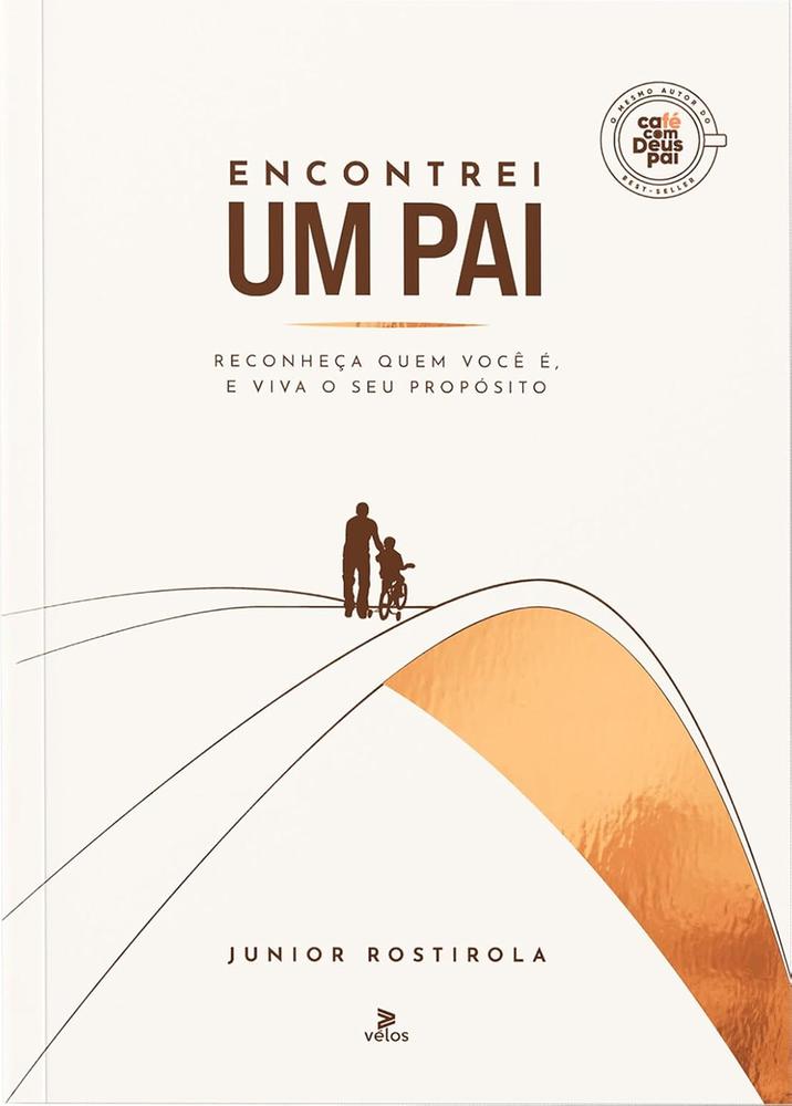 Imagem de ENCONTREI UM PAI - VELOS