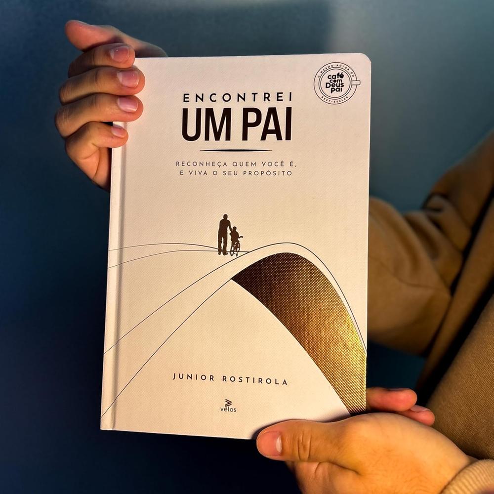 Imagem 3 de ENCONTREI UM PAI - VELOS