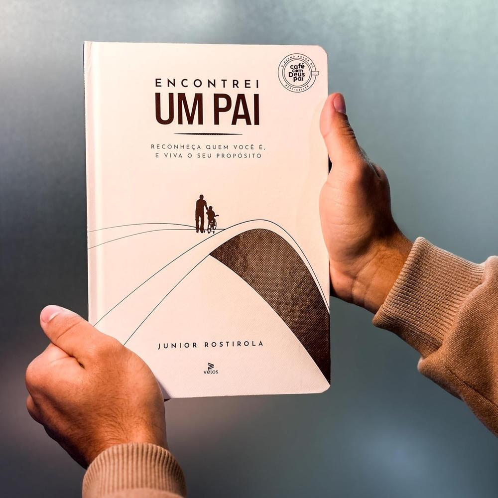 Imagem 4 de ENCONTREI UM PAI - VELOS