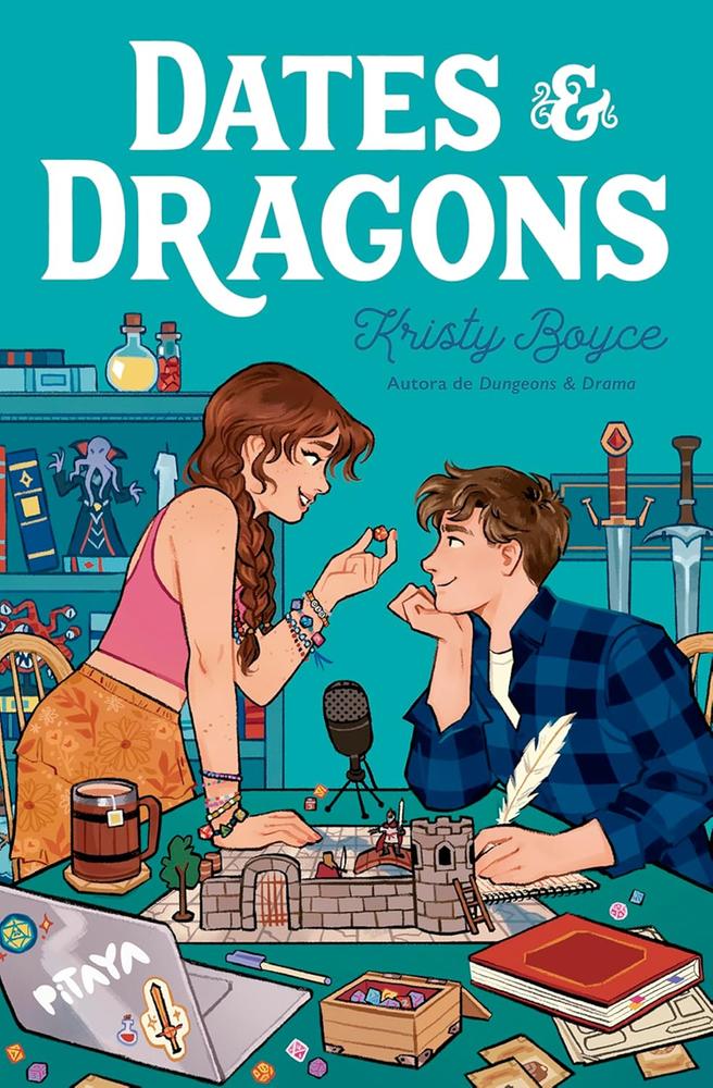 Imagem de DATES E DRAGONS - PITAYA