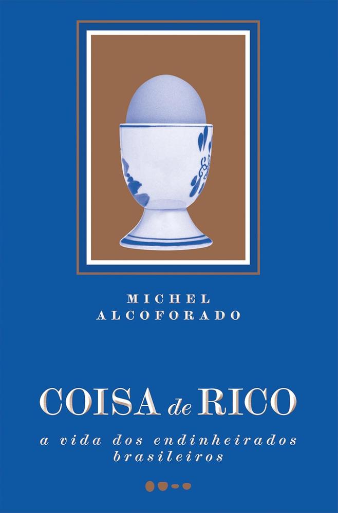 Capa de COISA DE RICO - TODAVIA