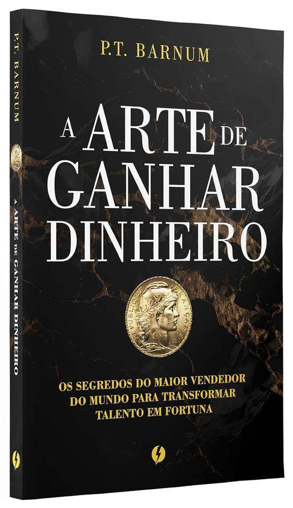 Imagem de ARTE DE GANHAR DINHEIRO, A - BOOK ONE