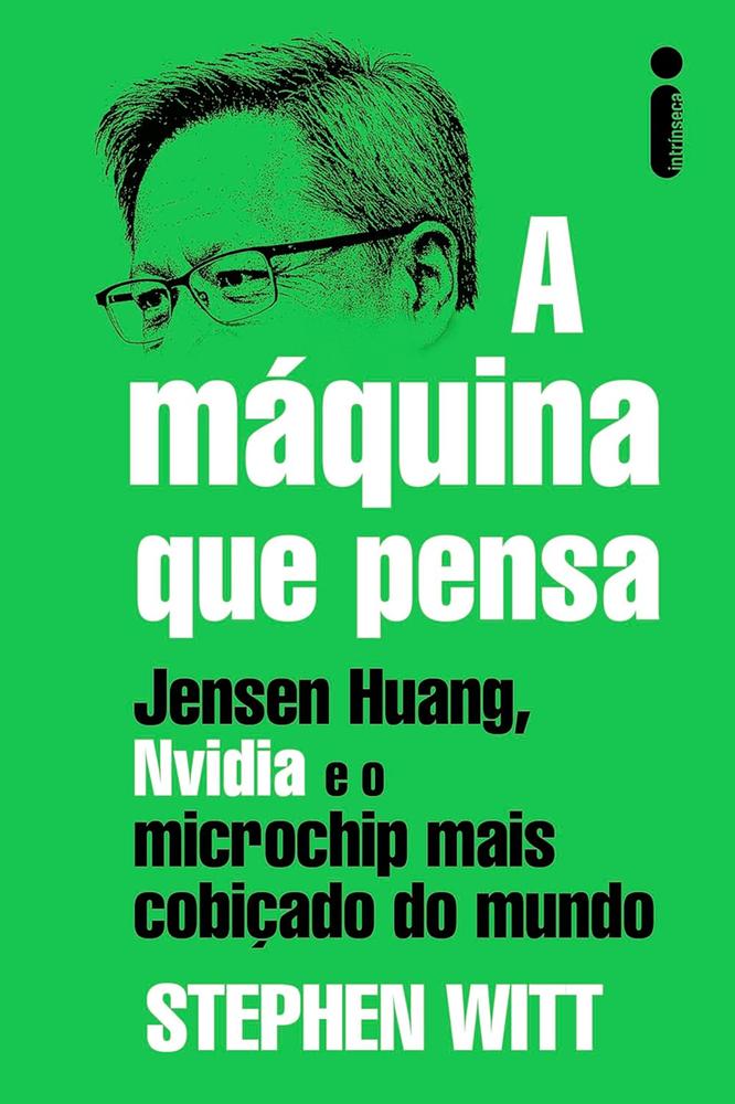 Imagem de MAQUINA QUE PENSA, A - INTRINSECA