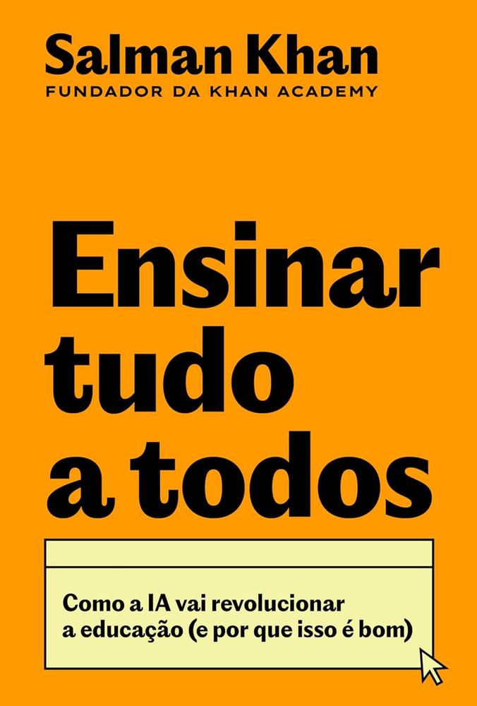 Imagem de ENSINAR TUDO A TODOS - HARPERCOLLINS