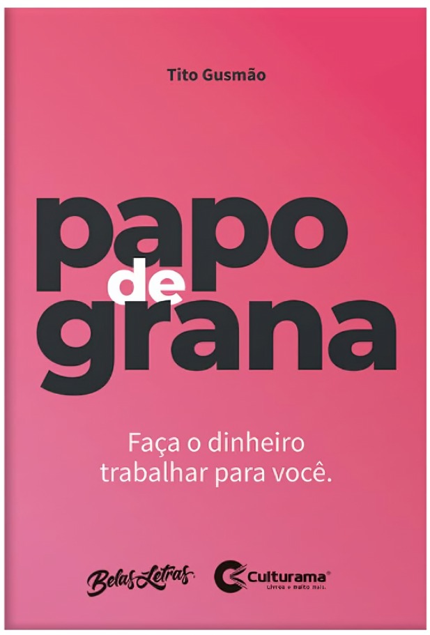 Imagem de PAPO DE GRANA - CULTURAMA