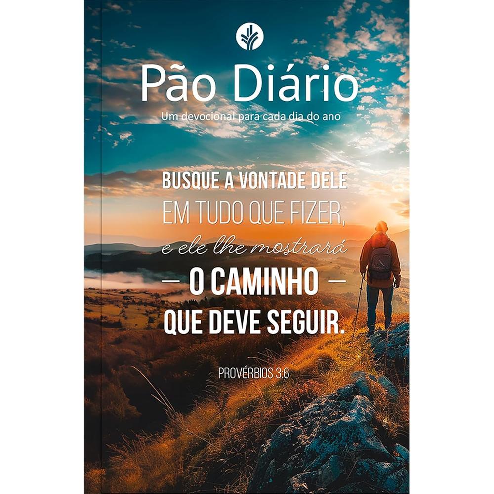 Pão diário - busque a deus