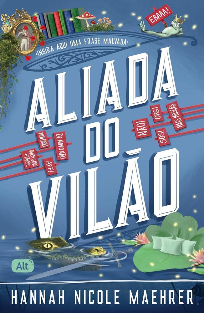 Imagem de ALIADA DO VILAO - VOL 3 - ALT