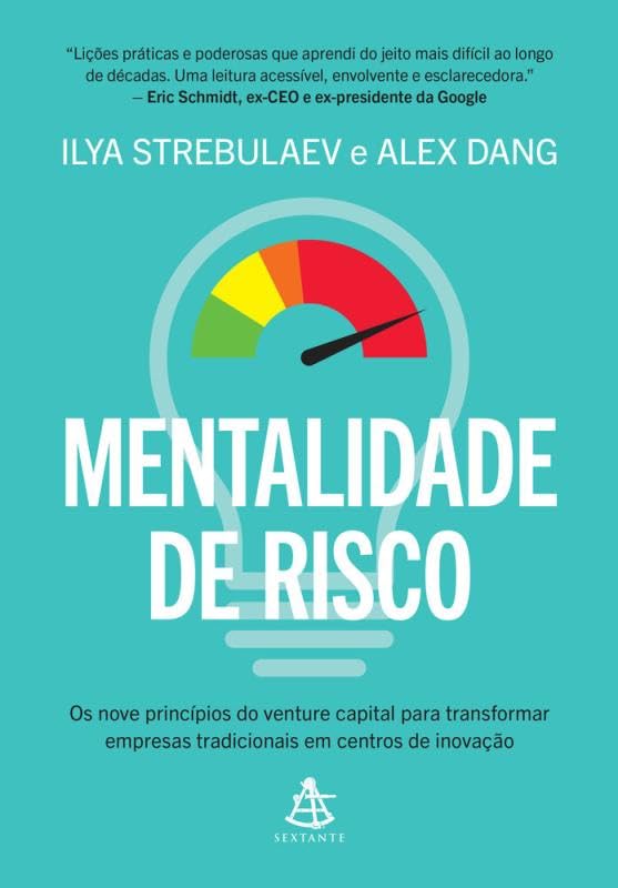 Imagem de MENTALIDADE DE RISCO - SEXTANTE