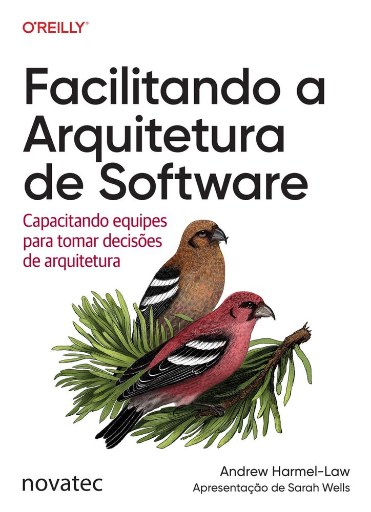 Imagem de FACILITANDO A ARQUITETURA DE SOFTWARE - NOVATEC