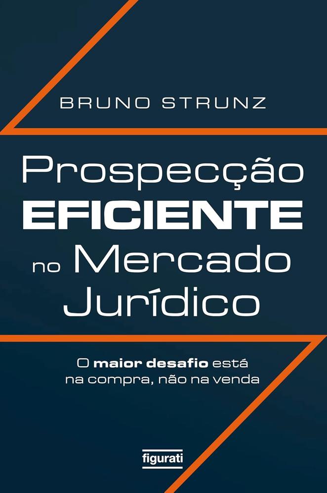 Imagem de PROSPECCAO EFICIENTE NO MERCADO JURIDICO - FIGURATI