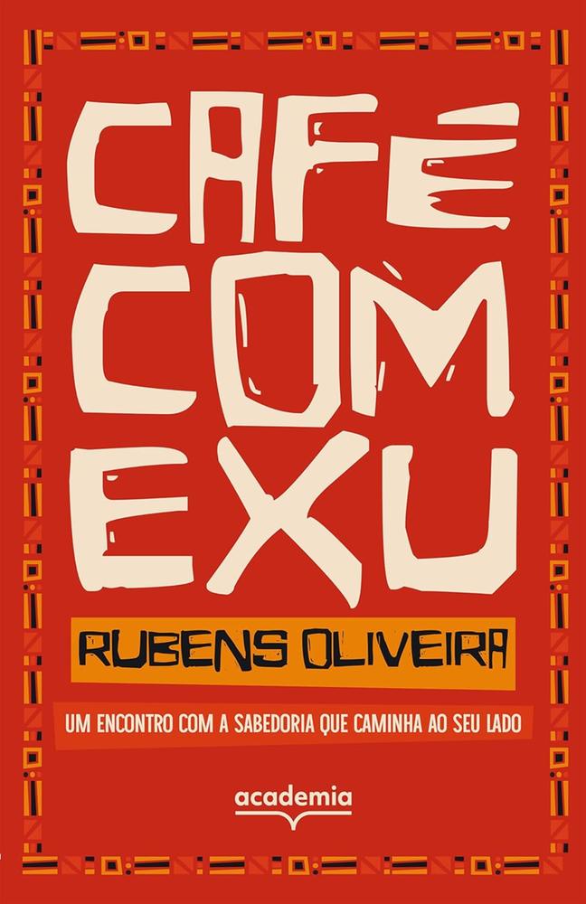 Imagem de CAFE COM EXU - ACADEMIA