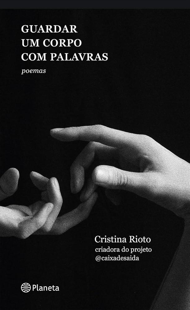 Guardar um corpo com palavras