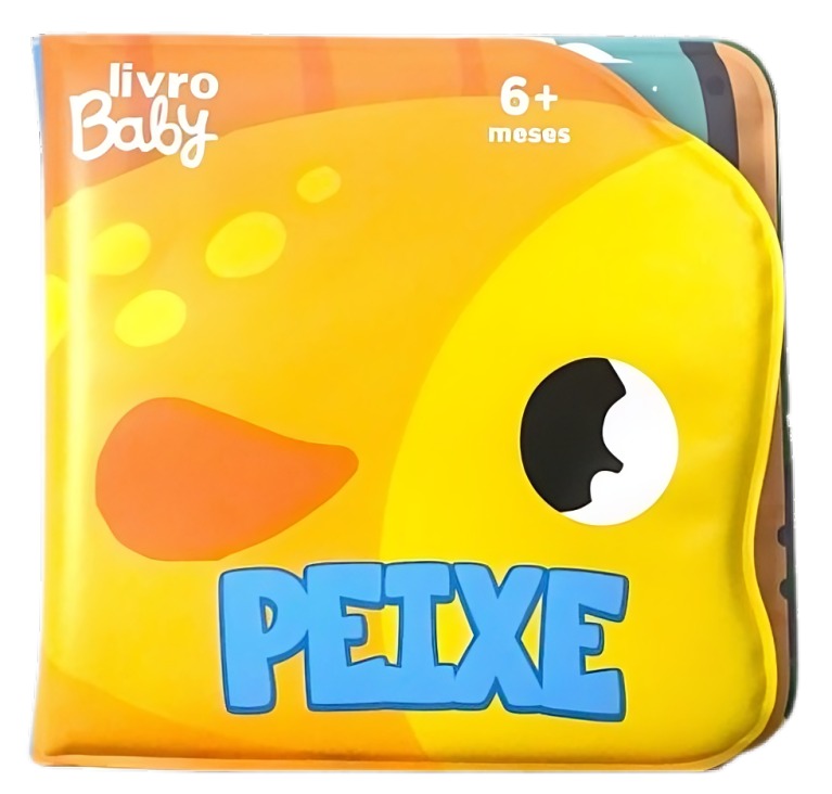 Imagem de BANHO LUDICO: PEIXE - LIBRIS