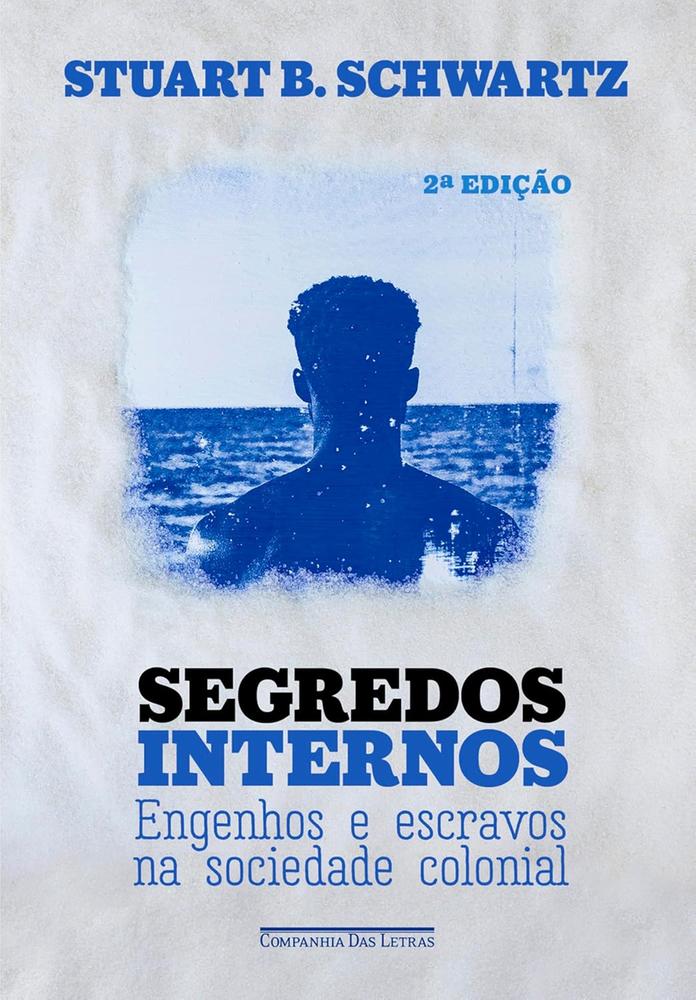 Imagem de SEGREDOS INTERNOS - CIA DAS LETRAS