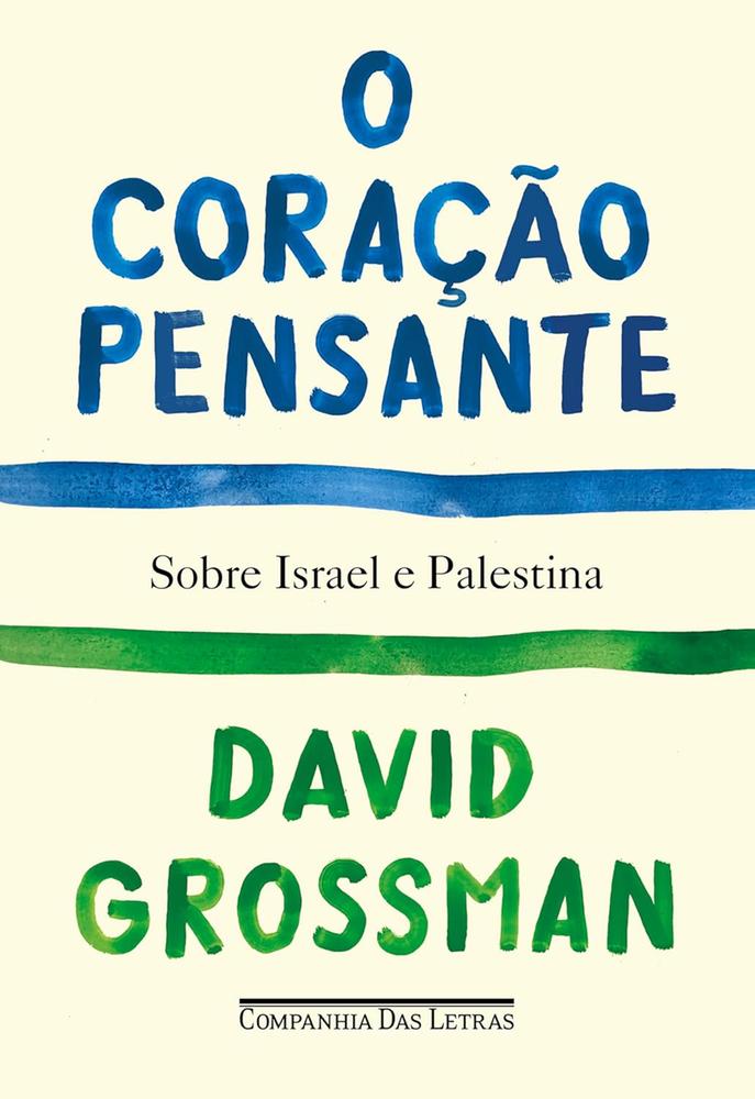 Imagem de CORACAO PENSANTE, O - CIA DAS LETRAS