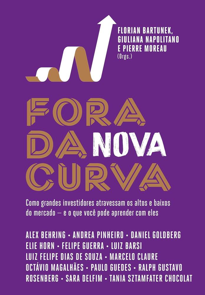 Imagem de FORA DA NOVA CURVA - PORTFOLIO PENGUIM