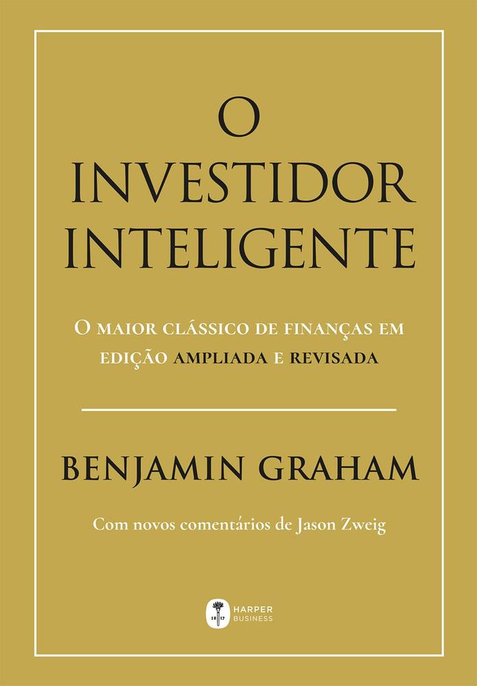 Imagem de INVESTIDOR INTELIGENTE, O - ED ATUALIZADA E REVISADA - HARPER BUSINESS