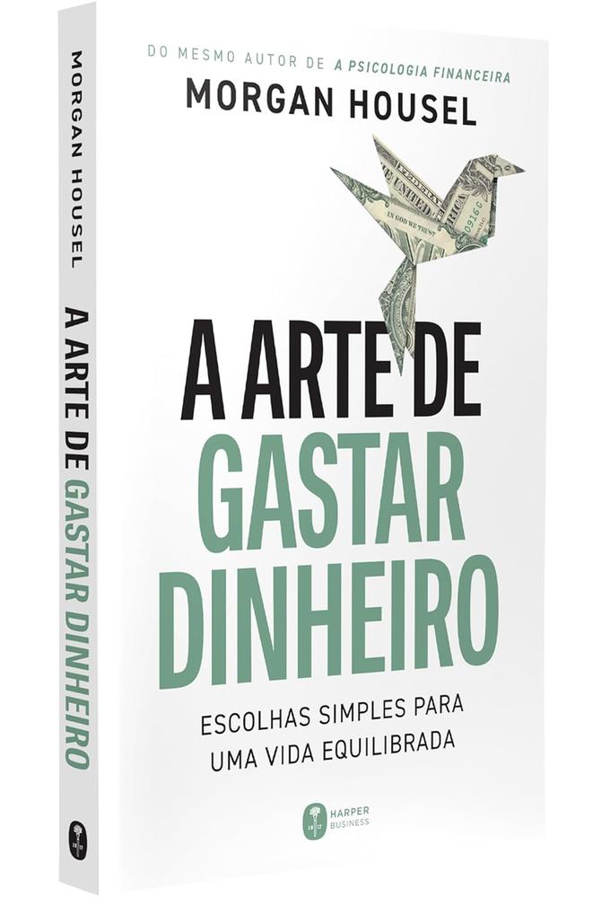 Imagem 2 de ARTE DE GASTAR DINHEIRO, A - HARPER BUSINESS