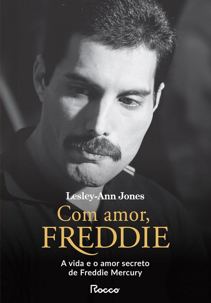 Imagem de COM AMOR FREDDIE - ROCCO