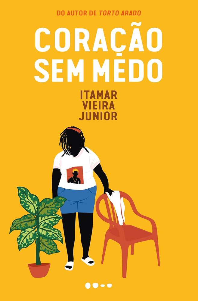 Imagem de CORACAO SEM MEDO - LIVRO 3 - TODAVIA