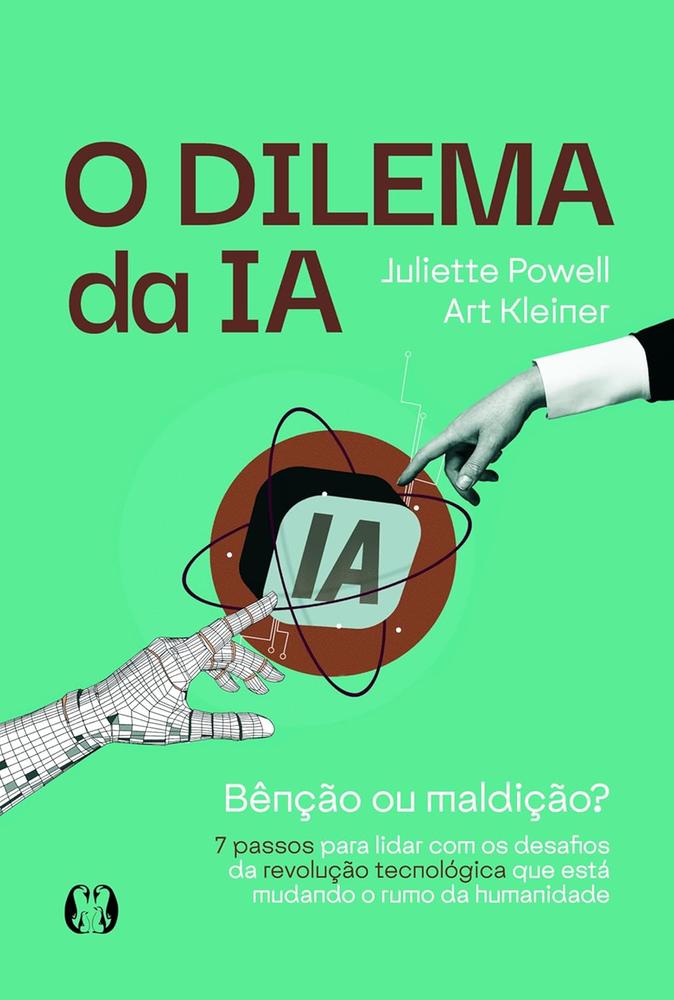 Imagem de DILEMA DA IA, O - CITADEL