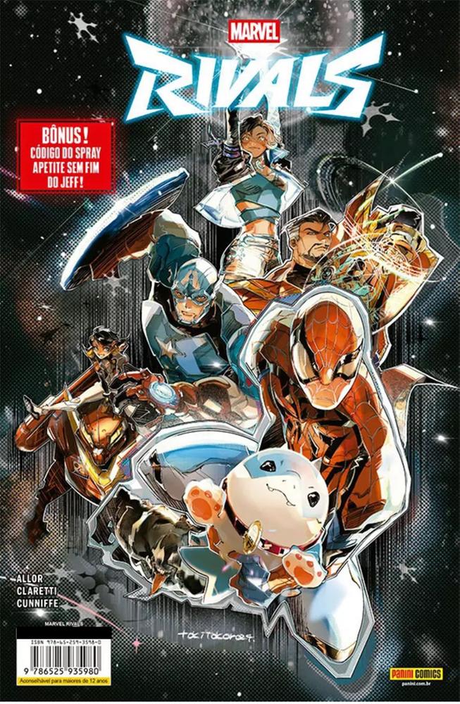 Marvel Rivals
