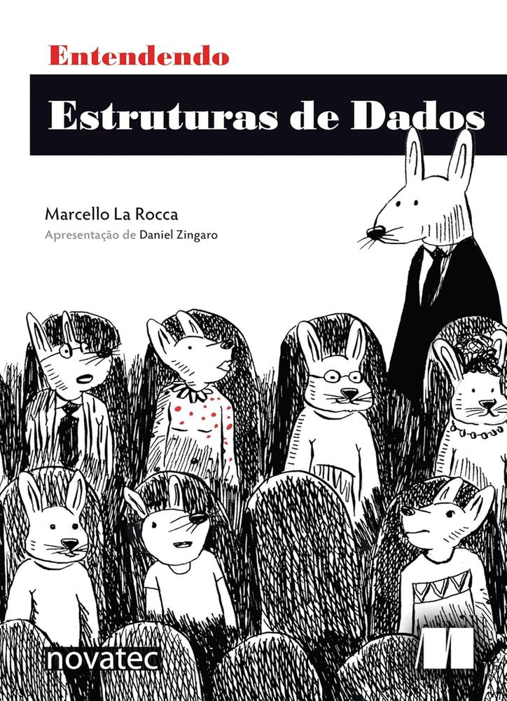 Imagem de ENTENDENDO ESTRUTURAS DE DADOS - NOVATEC