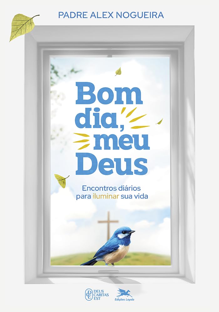 Imagem de BOM DIA - MEU DEUS - LOYOLA