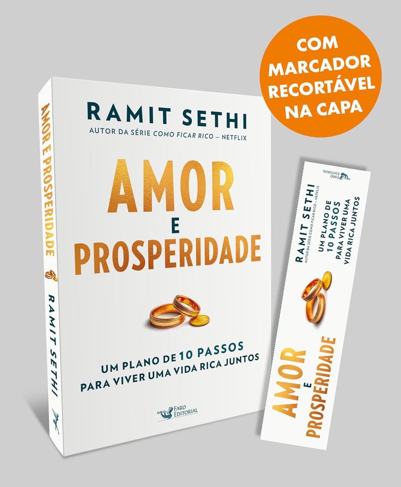 Imagem de AMOR E PROSPERIDADE - FARO