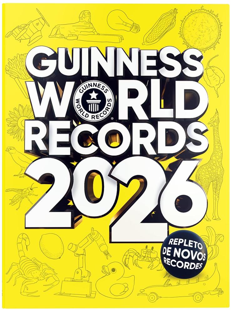 Guinness world records 2026