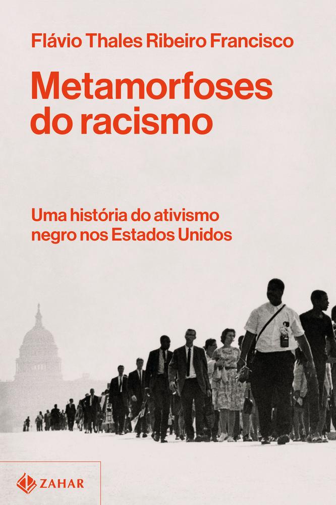 Imagem de METAMORFOSES DO RACISMO - ZAHAR