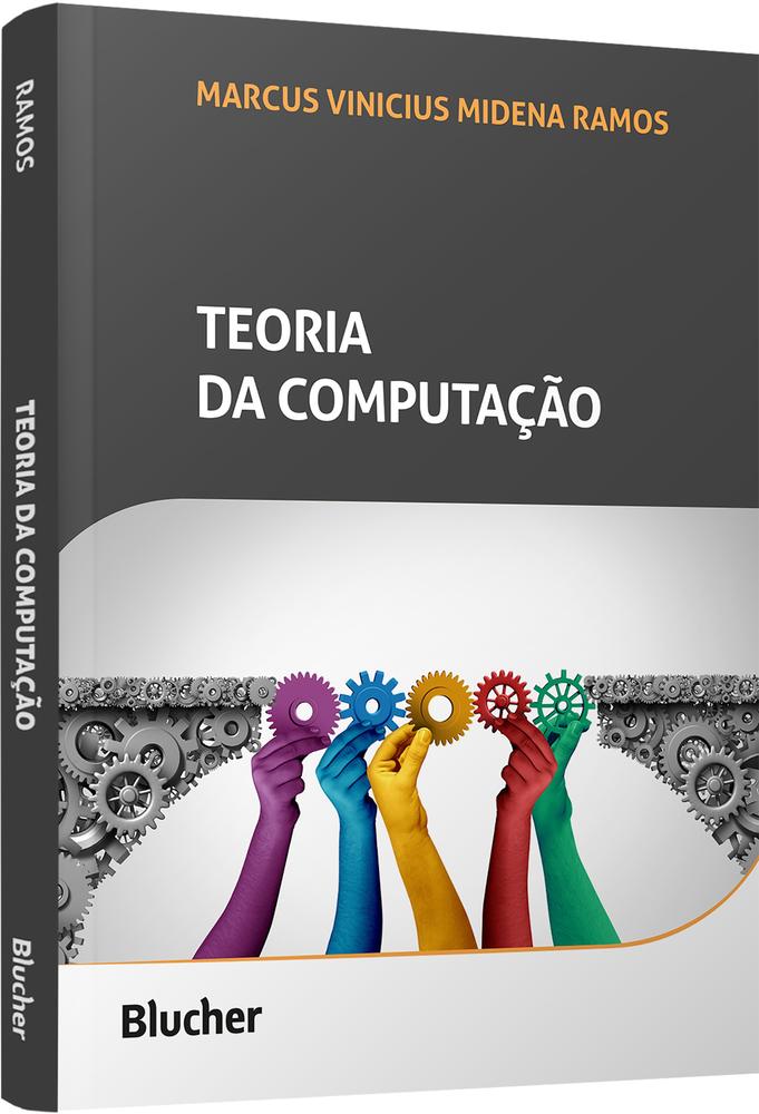 Imagem de TEORIA DA COMPUTACAO - BLUCHER