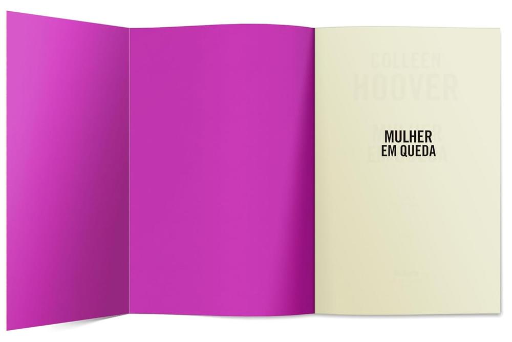 Imagem 4 de MULHER EM QUEDA - GALERA