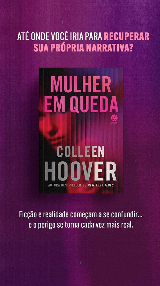 Imagem 5 de MULHER EM QUEDA - GALERA
