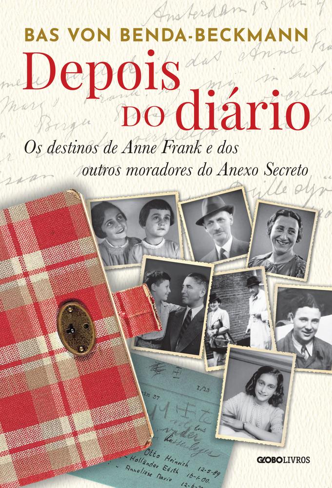 Imagem de DEPOIS DO DIARIO - GLOBO