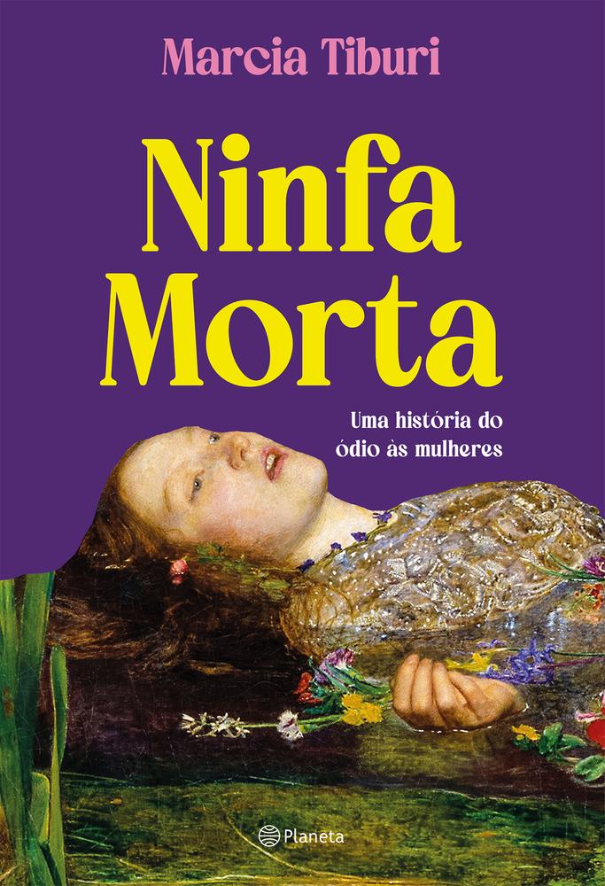 Imagem de NINFA MORTA - PLANETA