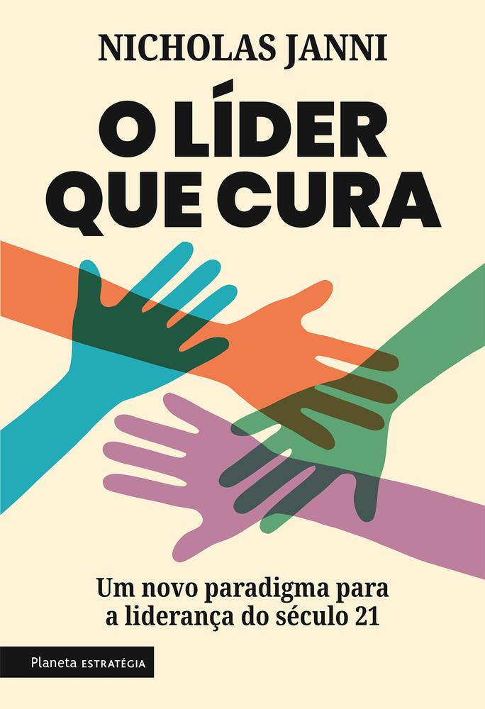 Imagem de LIDER QUE CURA, O - PLANETA ESTRATEGIA