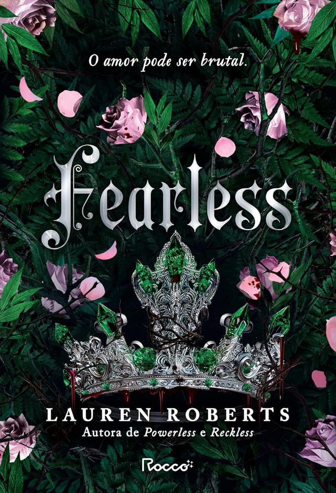 Imagem de FEARLESS - LIVRO 3 - ROCCO