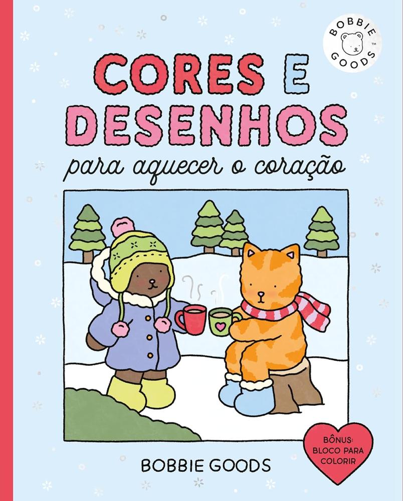 Imagem de CORES E DESENHOS PARA AQUECER O CORACAO - SEXTANTE
