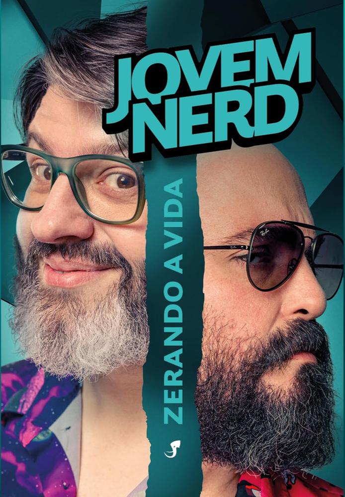Jovem nerd: zerando a vida