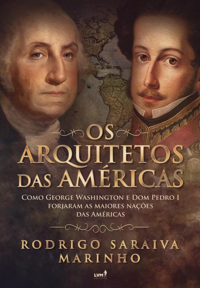 Imagem de ARQUITETOS DAS AMERICAS, OS - LVM