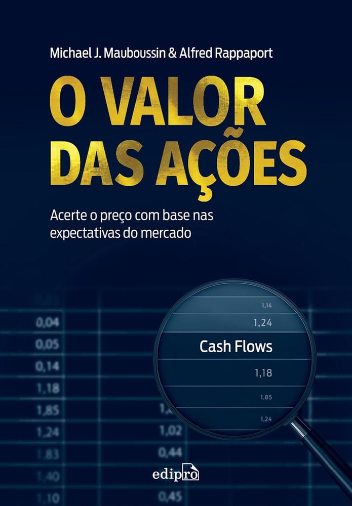 Imagem de VALOR DAS ACOES, O - EDIPRO