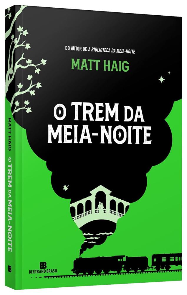 Imagem 2 de TREM DA MEIA NOITE, O - BERTRAND