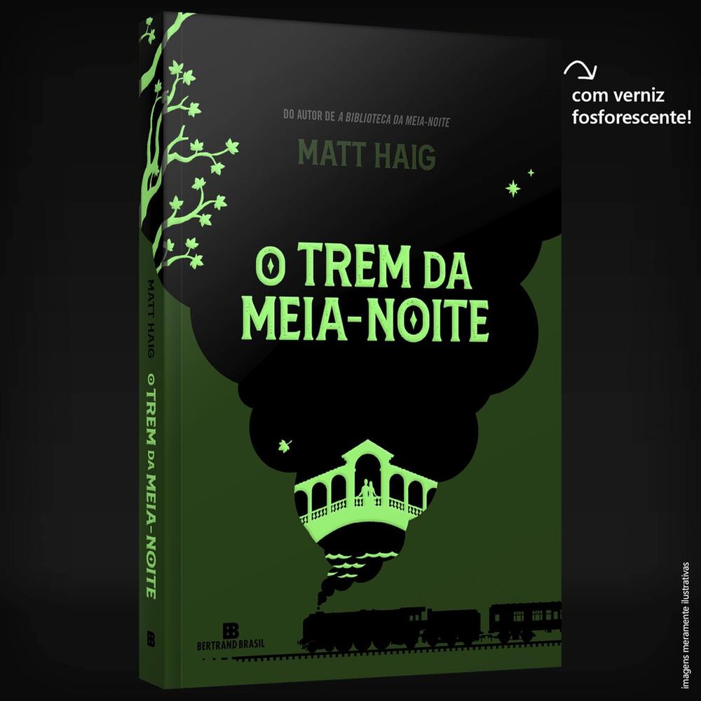 Imagem 3 de TREM DA MEIA NOITE, O - BERTRAND